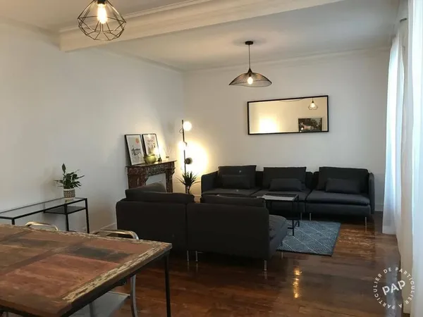 Appartement 2 pièces 50 m²