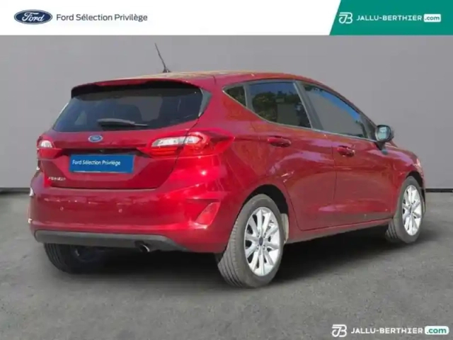Ford Fiesta 1.0 ecoboost 100ch titanium powershift 5p — photo 2