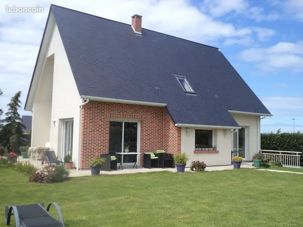 Loue maison contemporaine