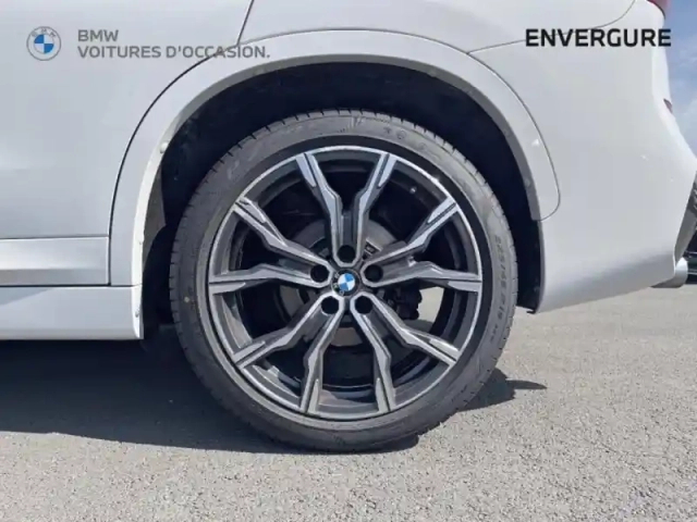 Bmw X1 sdrive18da 150ch m sport — photo 8