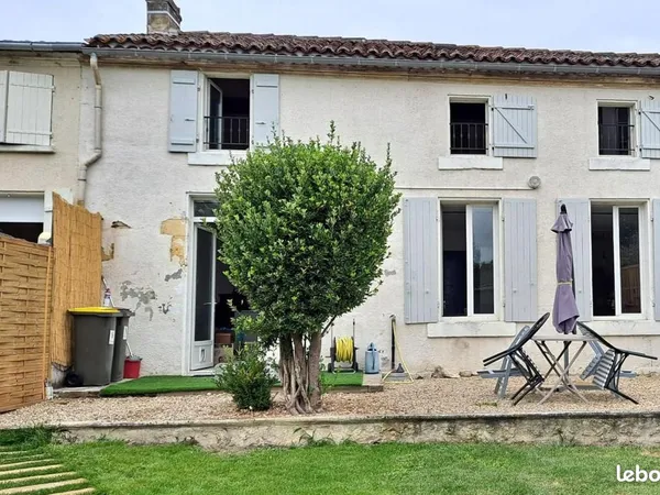 Maison 5 pièces 86 m²