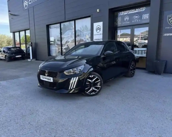 Peugeot 208 ii hybrid 145 edcs6 gt — photo 1