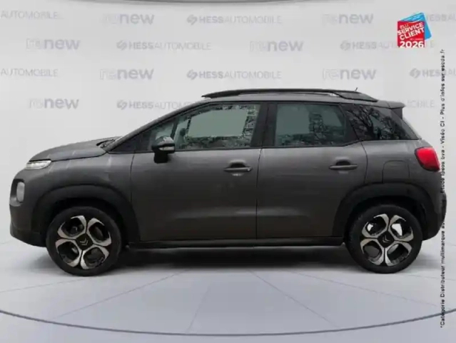 Citroën C3 Aircross puretech 130ch s&amp;s feel pack eat6 — photo 9