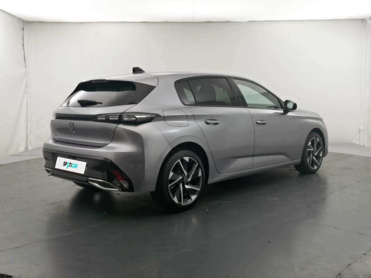 Peugeot 308 bluehdi 130ch s&s eat8 allure — photo 5
