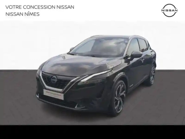 Nissan Qashqai e-power 190ch tekna+ 2022