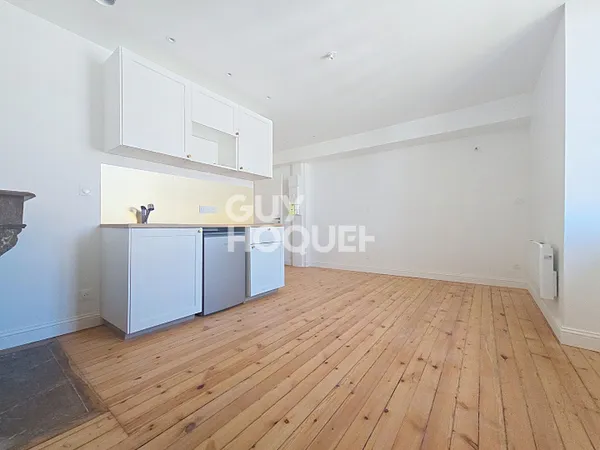 A Louer - Studio - Centre ville à BREST