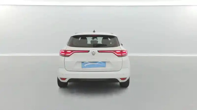 Renault Megane iv estate blue dci 115 — photo 13