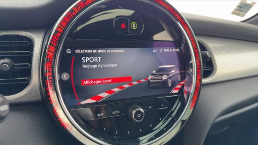 Mini Mini 2.0  Copper S 231 BVA - John Cooper Works Ultimate – 2024 – 7845 km – Essence – Boîte Automatique — photo 5