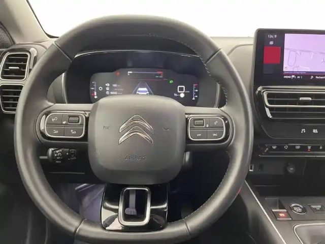 Citroën C5 Aircross puretech 130 s&amp;s bvm6 — photo 47