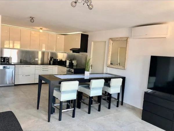 Appartement 4 pièces tout confort
