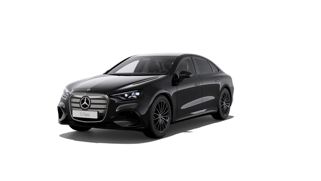Mercedes Classe C 400 Electrique 4M