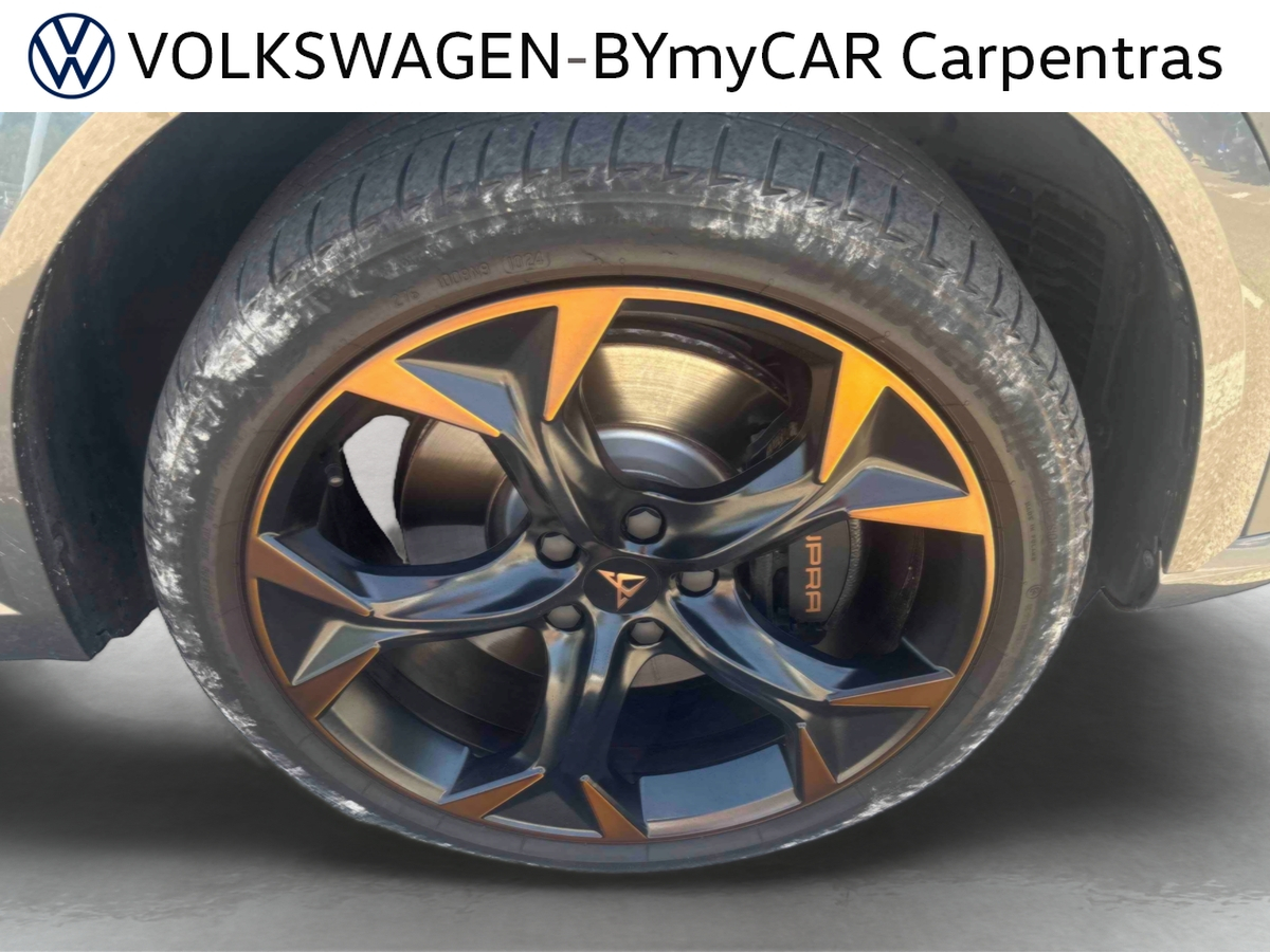 Cupra Formentor 1.4 e-HYBRID 245 ch DSG6 — photo 19