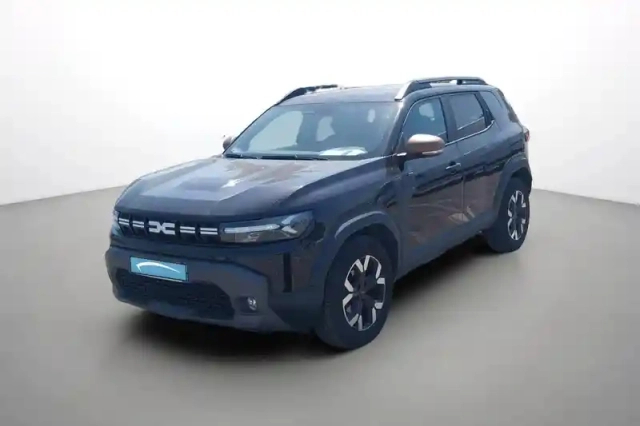 Dacia Duster eco-g 100 — photo 1