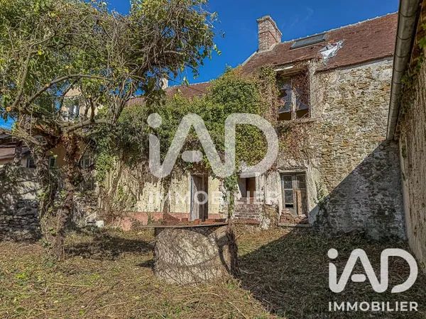 Maison 3 pièces 64 m²