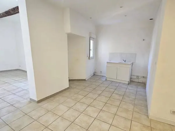 Appartement 2 pièces 44 m²