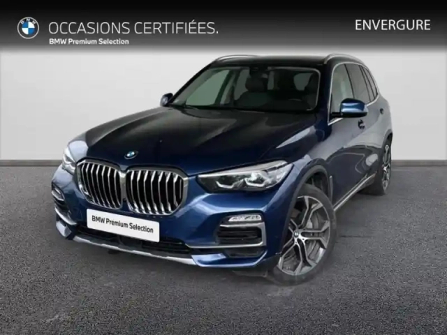 Bmw X5 xdrive30d 265ch xline