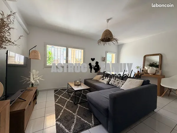 Appartement 2 pièces 49 m²