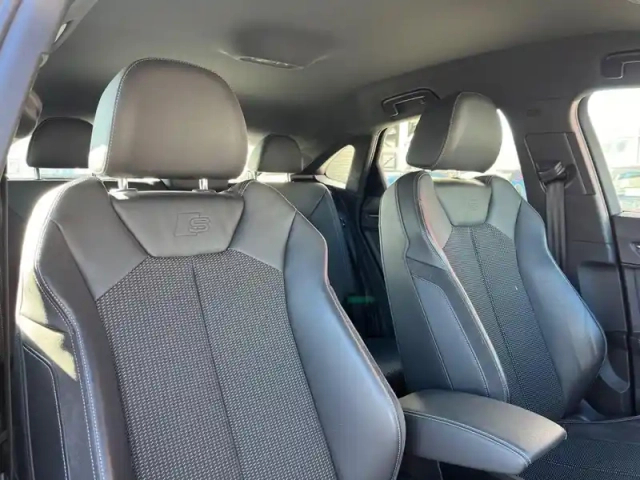 Audi Q3 sportback 35 tdi 150 ch s tronic 7 — photo 36