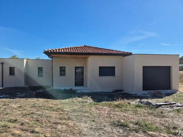 Maison 4 pièces 120 m²