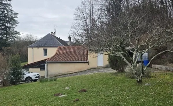 Maison 4 pièces 77 m²
