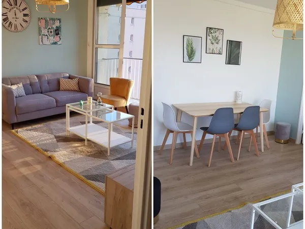 Appartement à louer gare Orléans