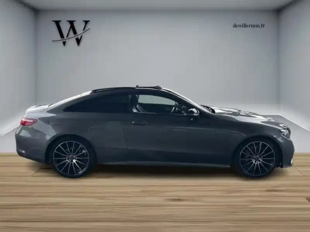 Mercedes Cla e 220 d coupé sportline — photo 8