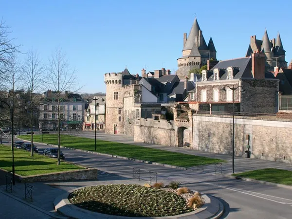 VITRE - PROGRAMME IMMOBILIER NEUF - VENTE APPARTEMENTS