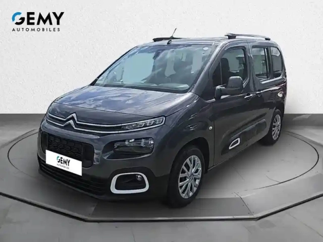 Citroën Berlingo taille m puretech 110 s&amp;s bvm6 — photo 1