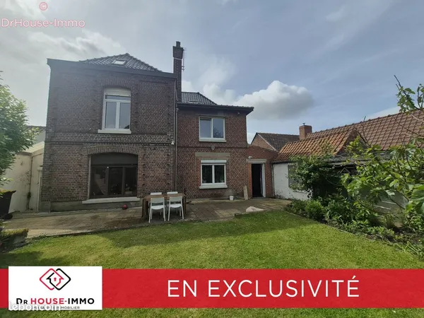 Maison 5 pièces 130 m²