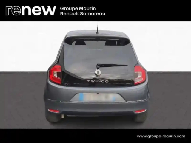Renault Twingo 1.0 sce 65ch urban night — photo 5