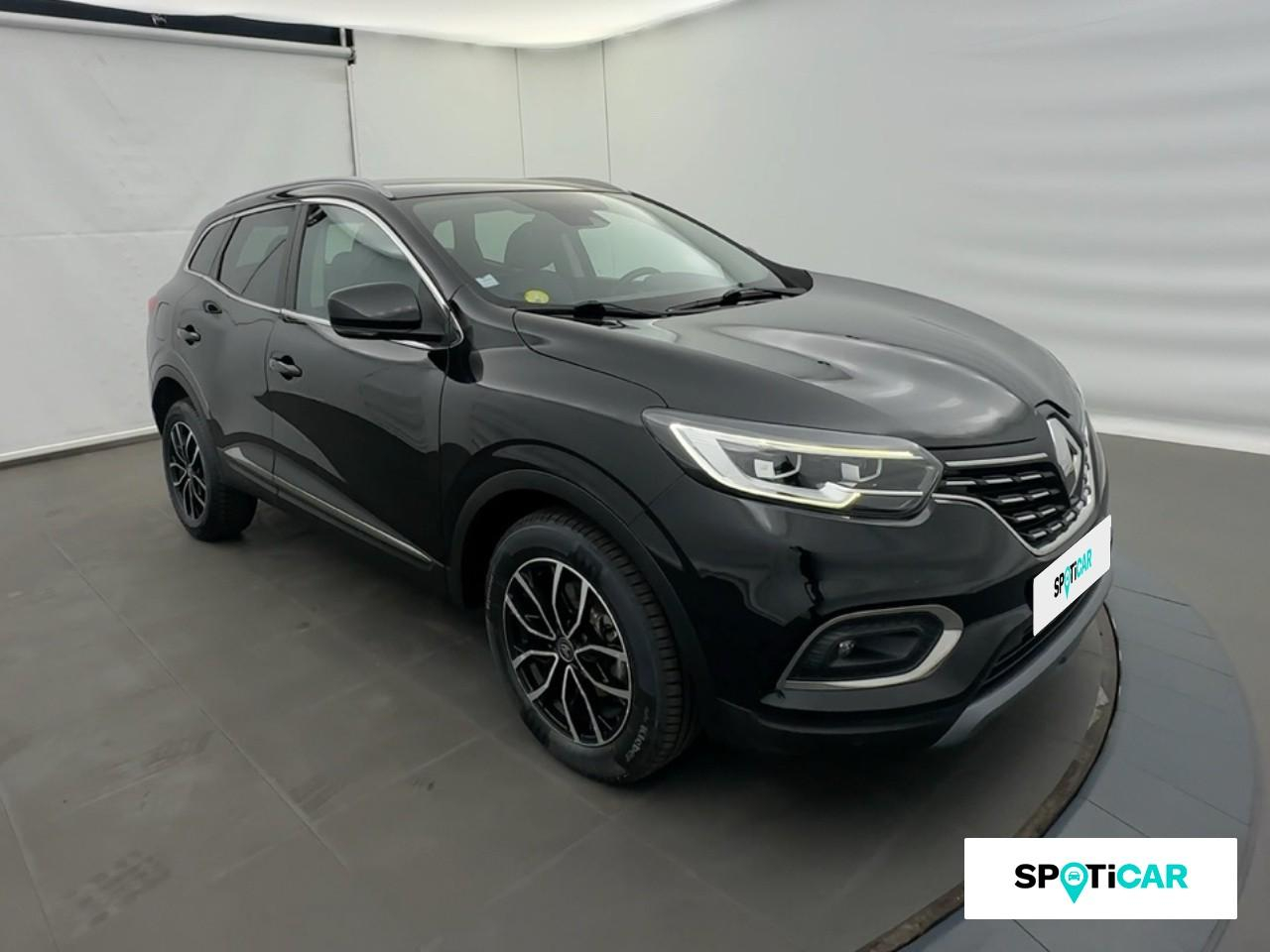 Renault Kadjar 1.7 blue dci 150ch intens 4x4 — photo 3