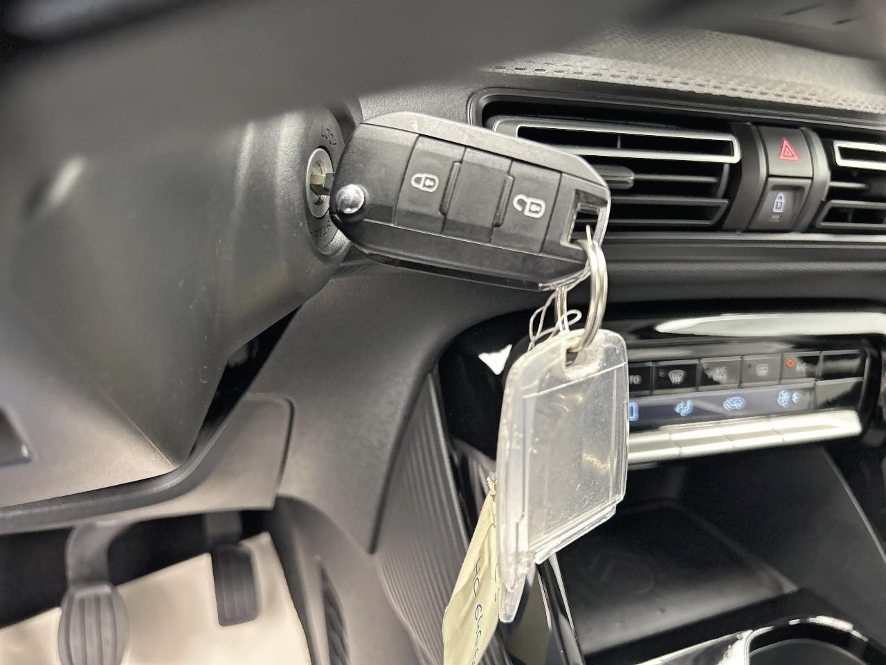 Citroën C3 turbo 100 ch manuelle max — photo 19