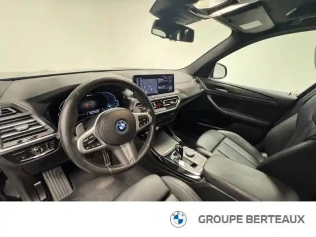 Bmw X3 xdrive30e 292ch m sport — photo 4