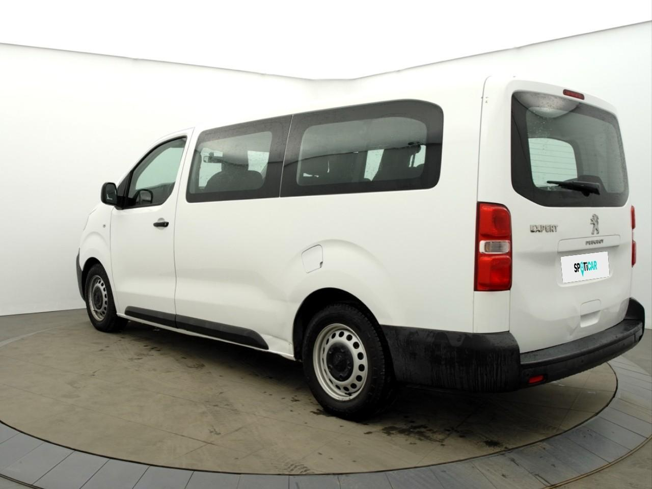 Peugeot Expert long bluehdi 120ch s&s bvm6 — photo 3