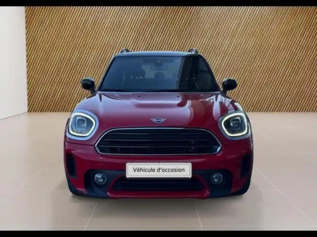 Mini Countryman cooper 136ch  highlands bva7 — photo 8