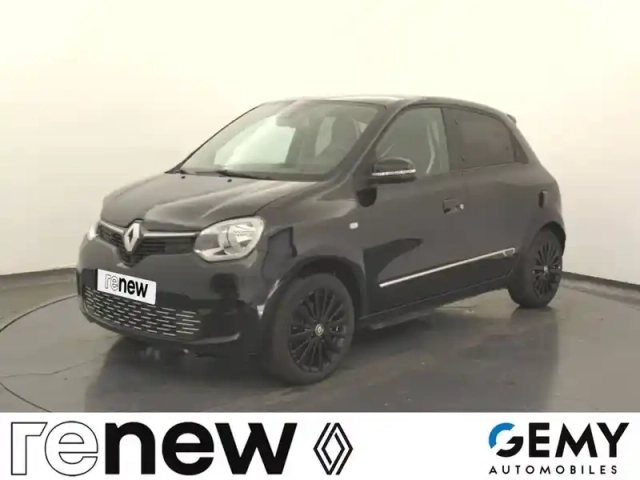 Renault Twingo iii e-tech — photo 1