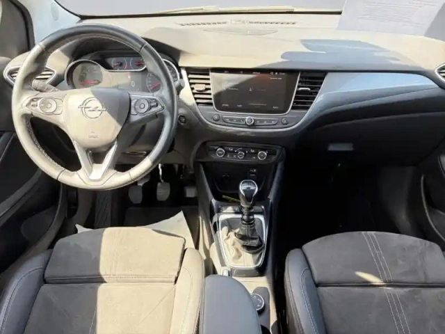 Opel Crossland 1.2 turbo 130ch ultimate — photo 29