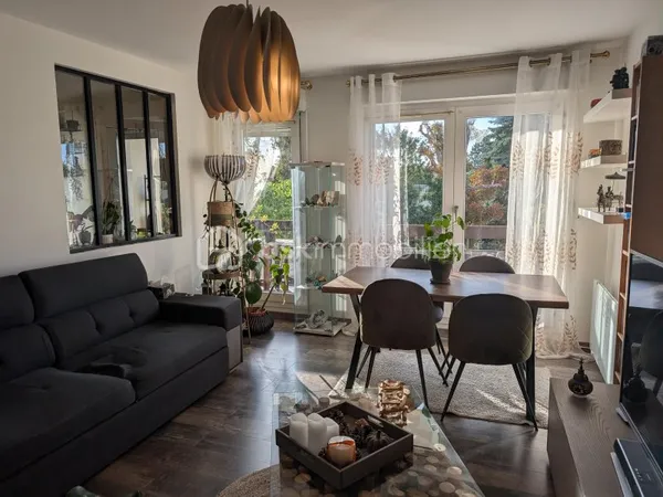 Appartement 3 pièces 66 m²