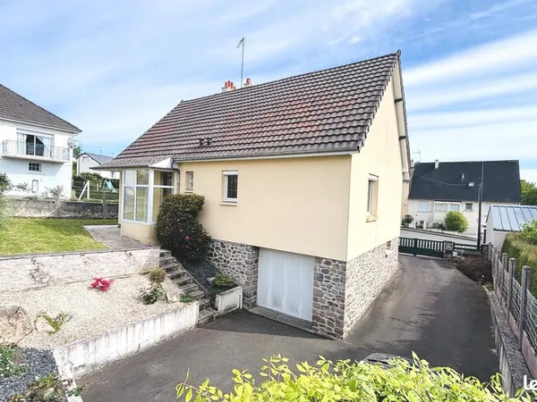 Maison 4 pièces 91 m²