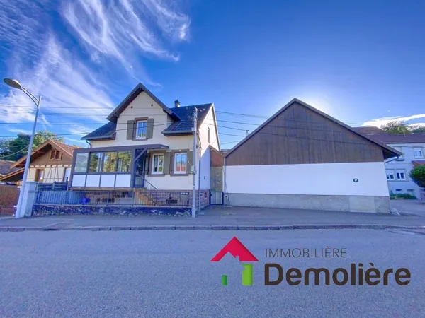 Maison 5 pièces 85 m²