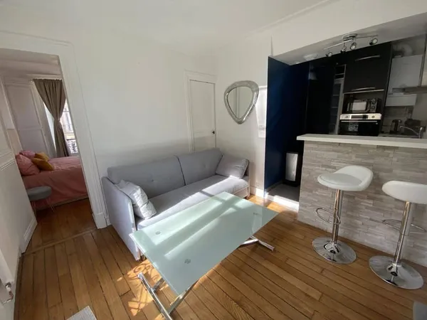 Appartement 2 pièces 31 m²