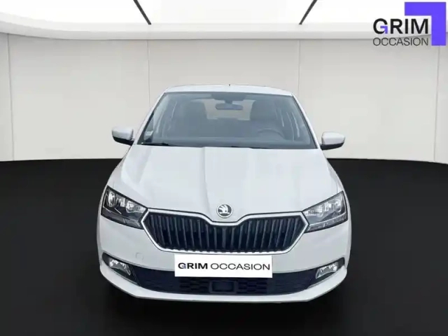 Skoda Fabia 1.0 tsi 95 ch bvm5 — photo 18