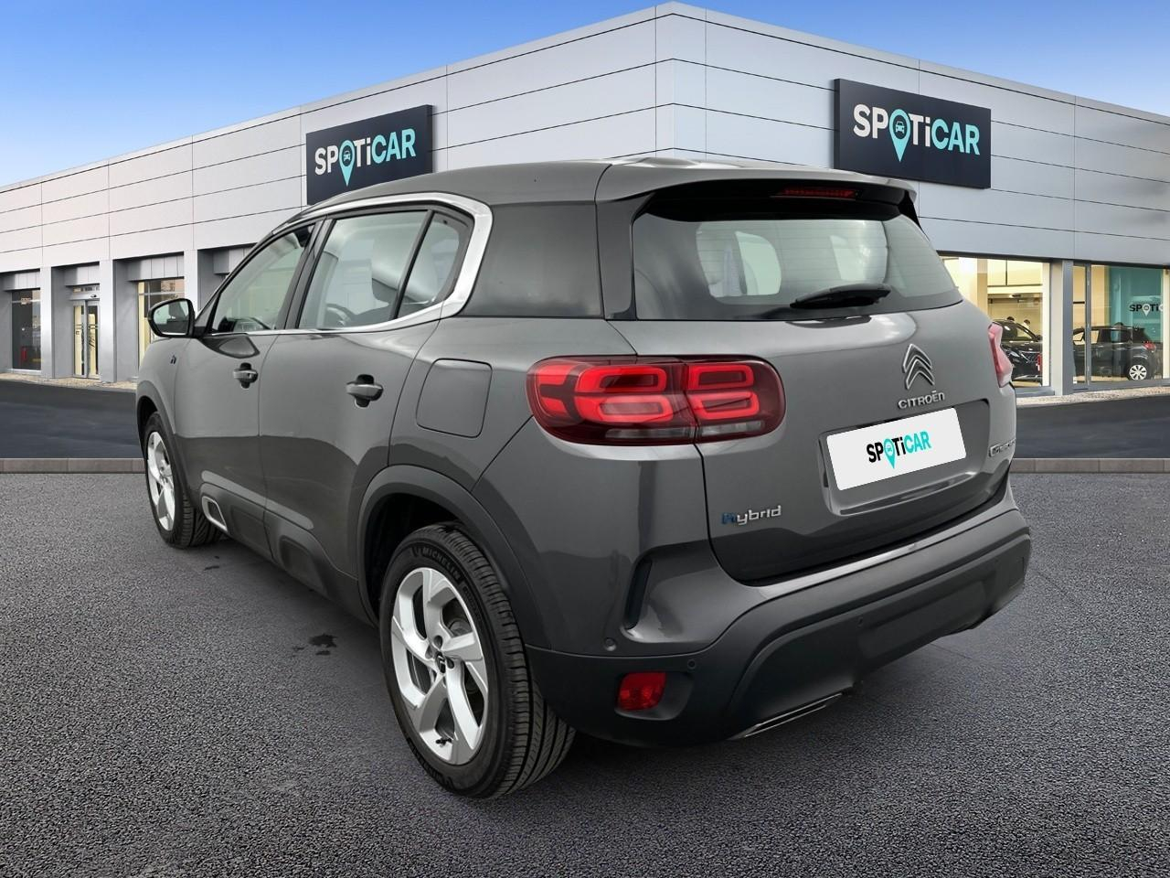 Citroën C5 Aircross hybride rechargeable 225 s&s e-eat8 business — photo 7