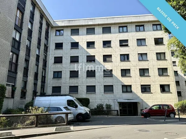 Appartement 4 pièces 66 m²