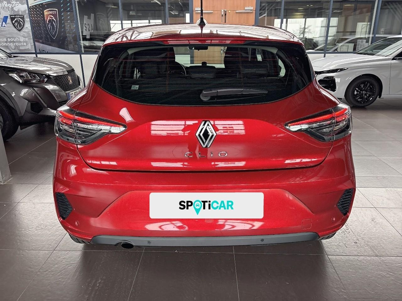 Renault Clio blue dci 100 ch gsr2 evolution — photo 5
