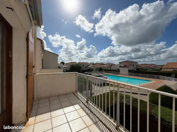 Appartement 2 pièces 30 m²