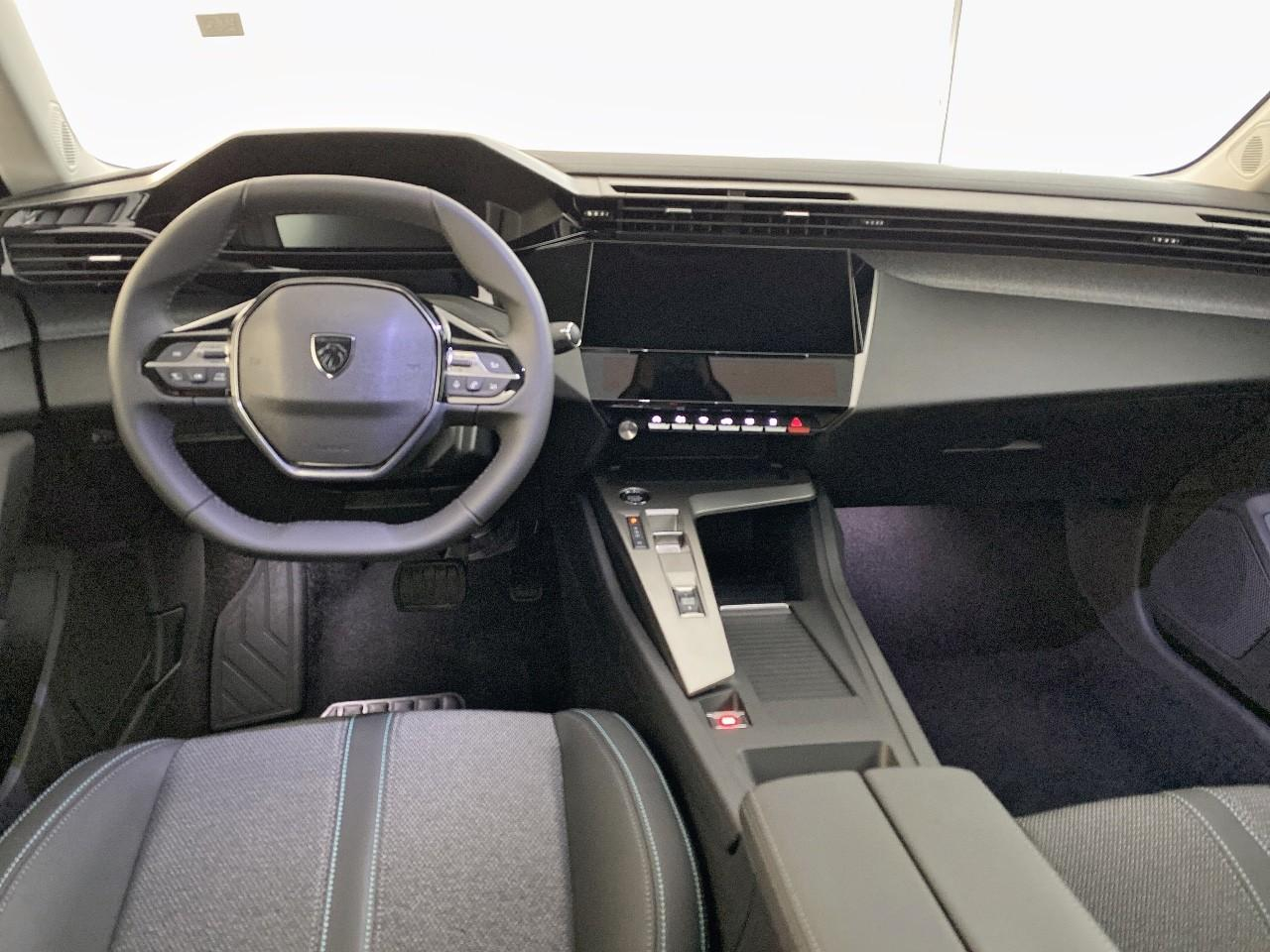 Peugeot 308 hybrid 145 e-dcs6 allure — photo 8