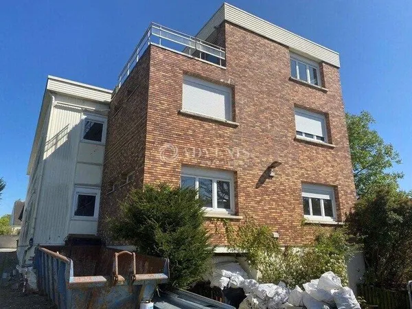 Bureaux 425 m²