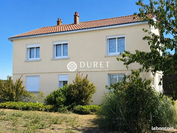 Propriété 5 pièces 92 m²