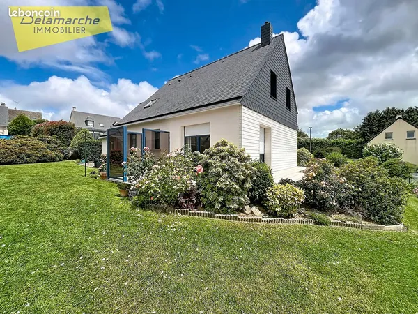 Maison 6 pièces 115 m²